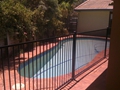 Pool-Fence